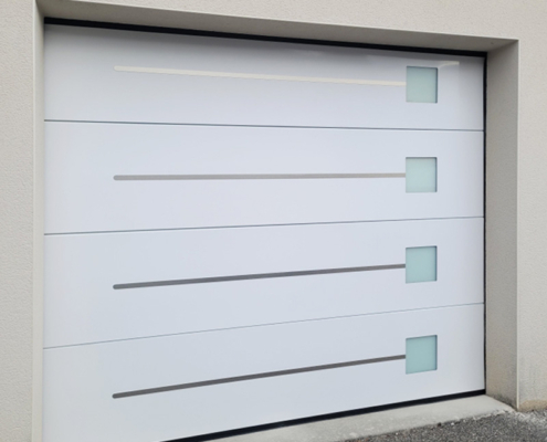 portes garage JB Menuiserie