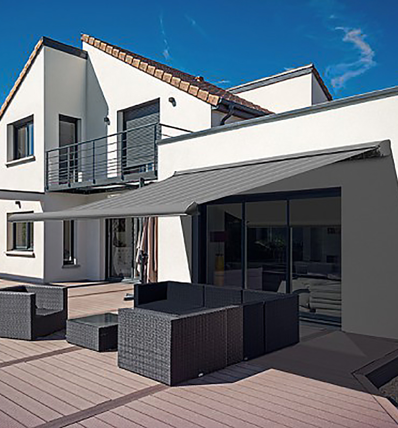 Store banne JB Menuiserie